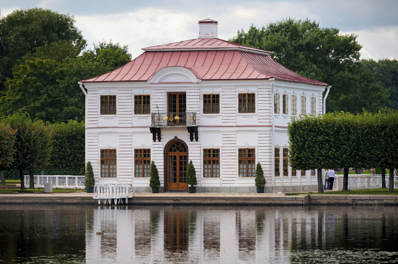 Дворец Марли