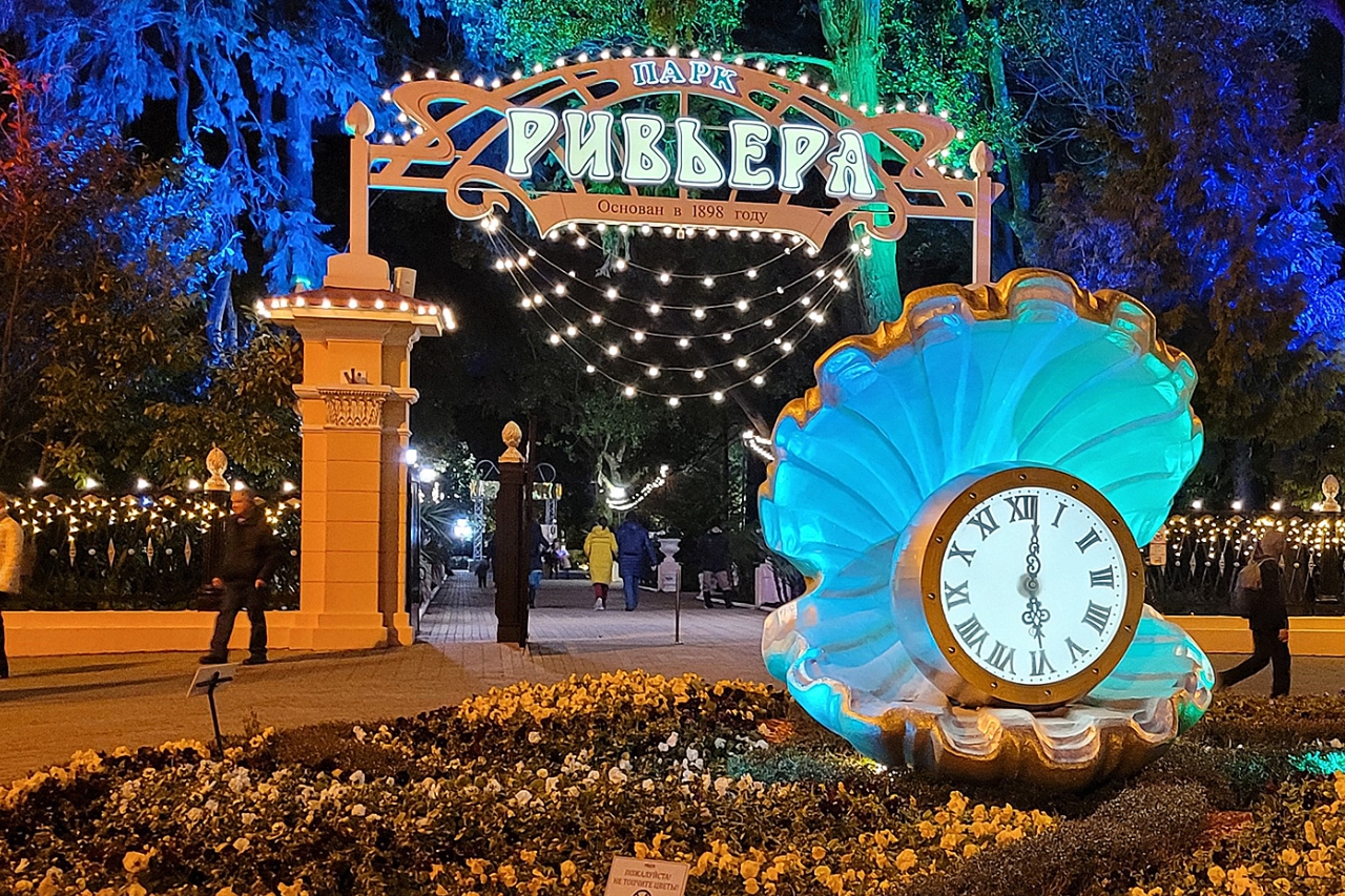 Сказочный Сочи: 30 невероятных мест, которые стоит посетить