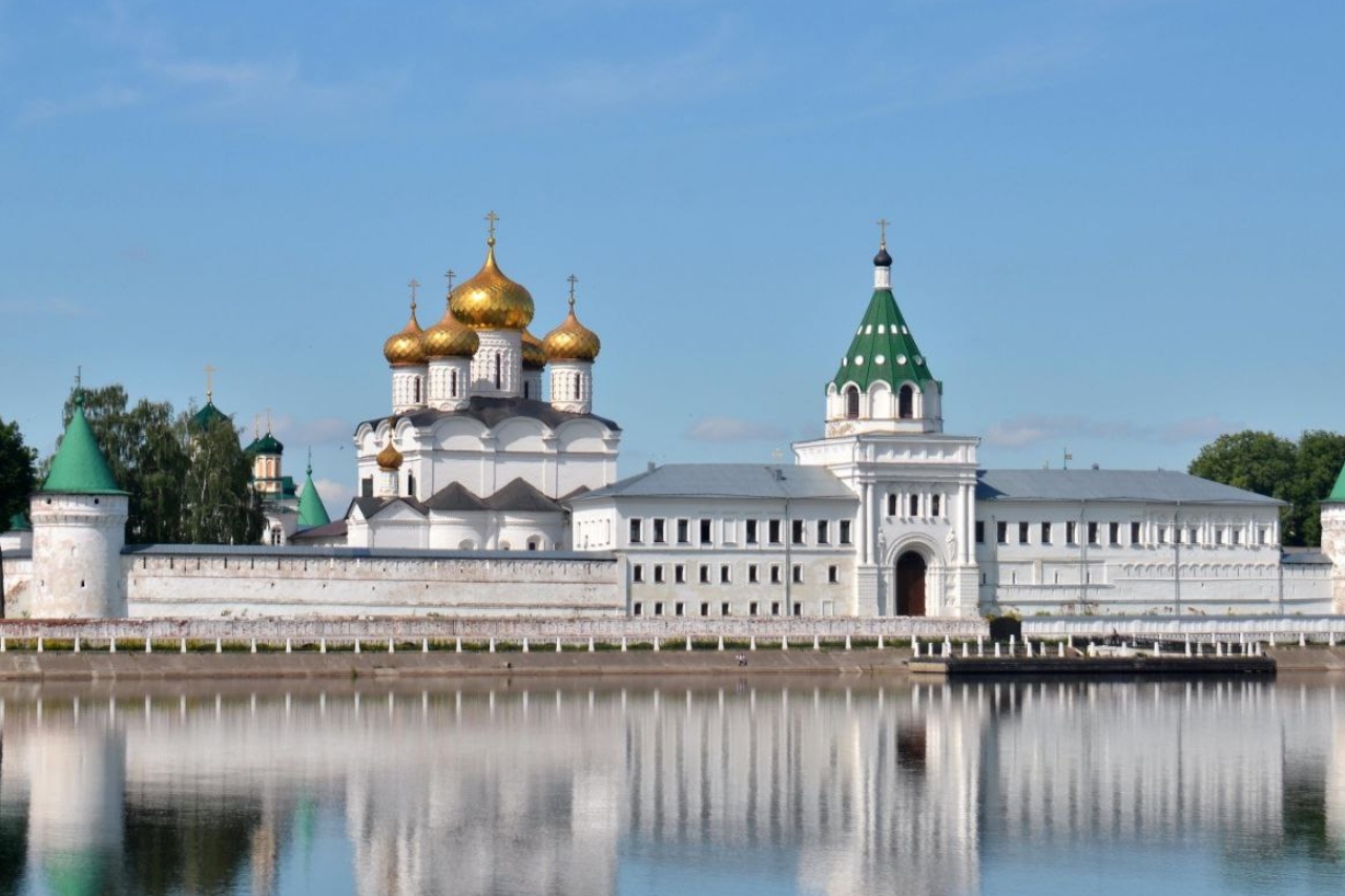 Свято-Троицкий Ипатьевский монастырь
