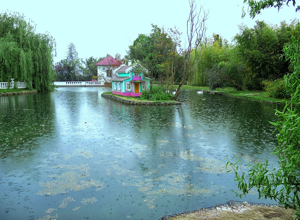 Дендрологический парк «Южные культуры» в Сочи