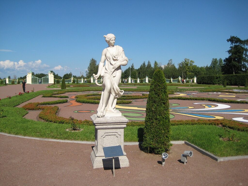 Нижний сад